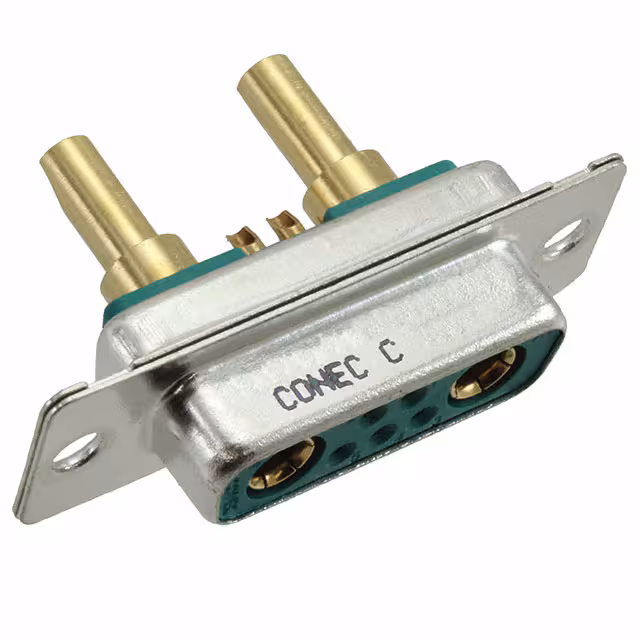 3007W2SCM42A10X Conec  Conjuntos de conectores D-Sub